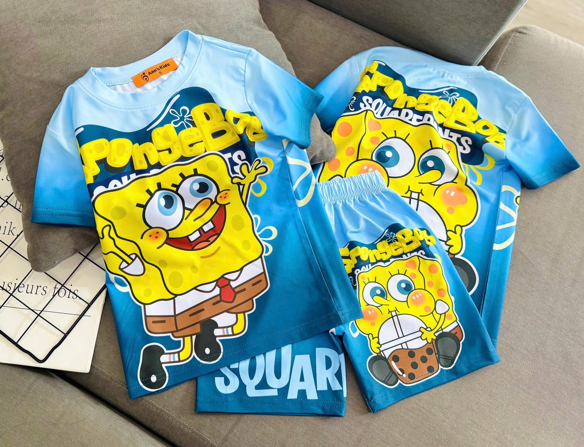 Boys Drifit 3D cotton