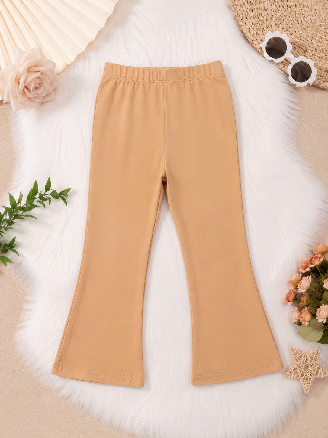 Bell Bottom Leggings Up to 10T