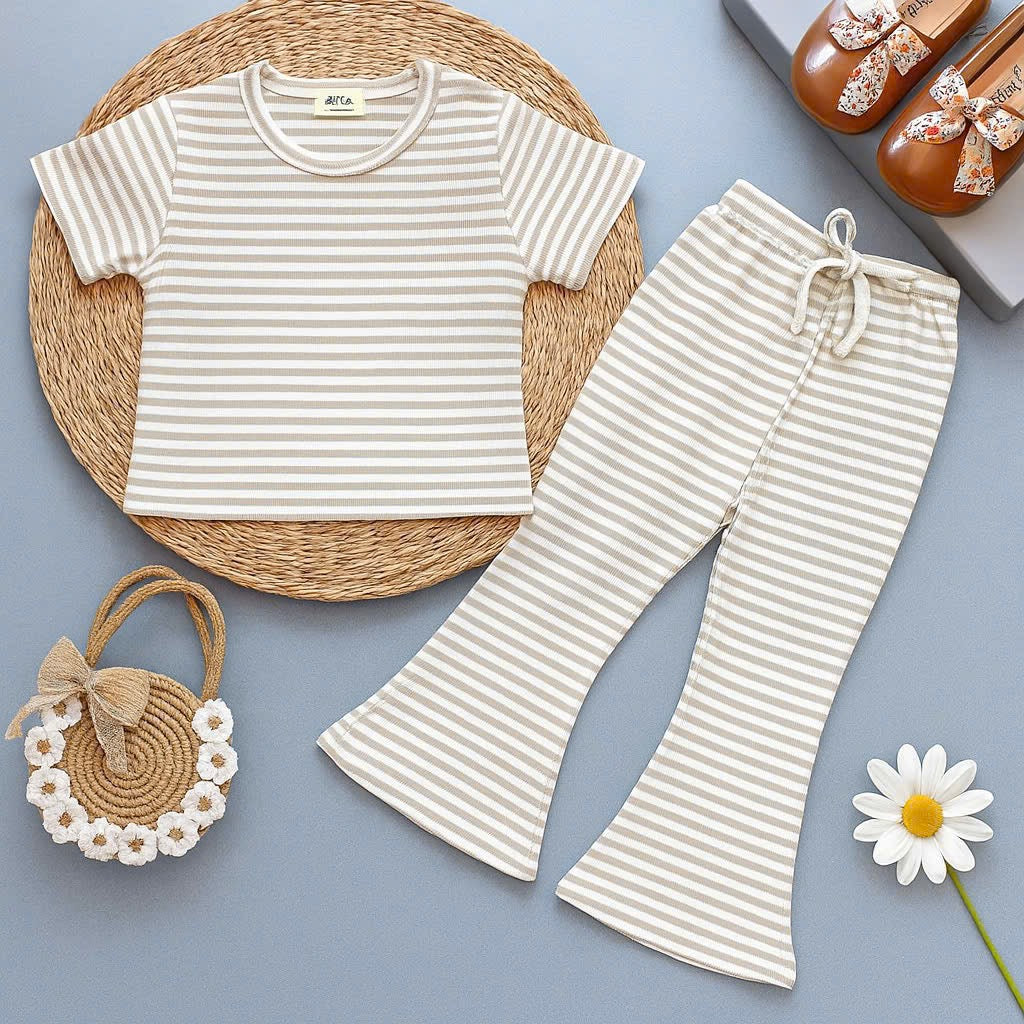 Plain Bell Bottom Sets