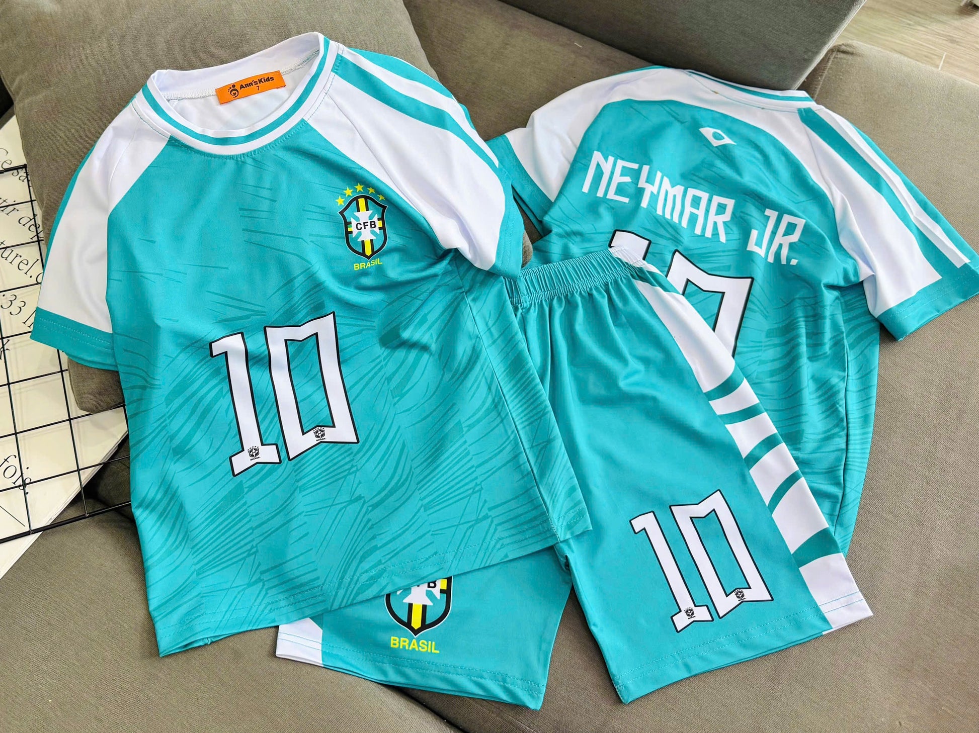 FootBall Jersey Playset