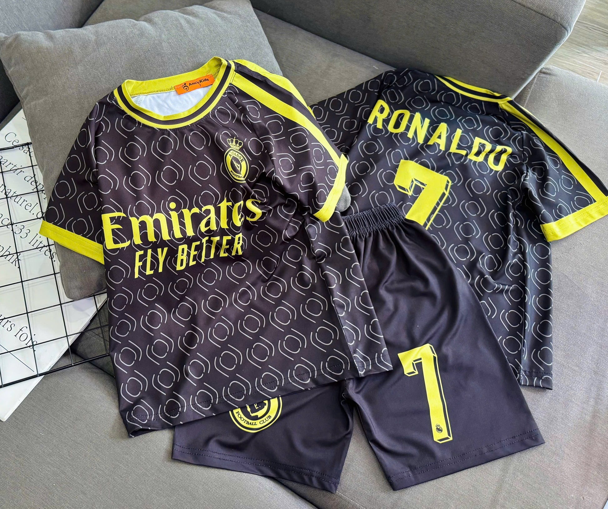 FootBall Jersey Playset