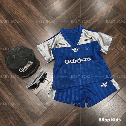 Adidas Blue