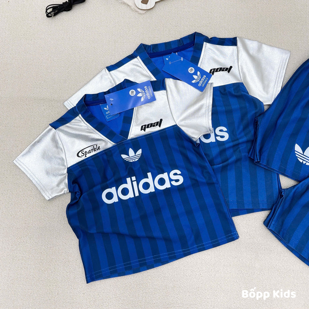 Adidas Blue