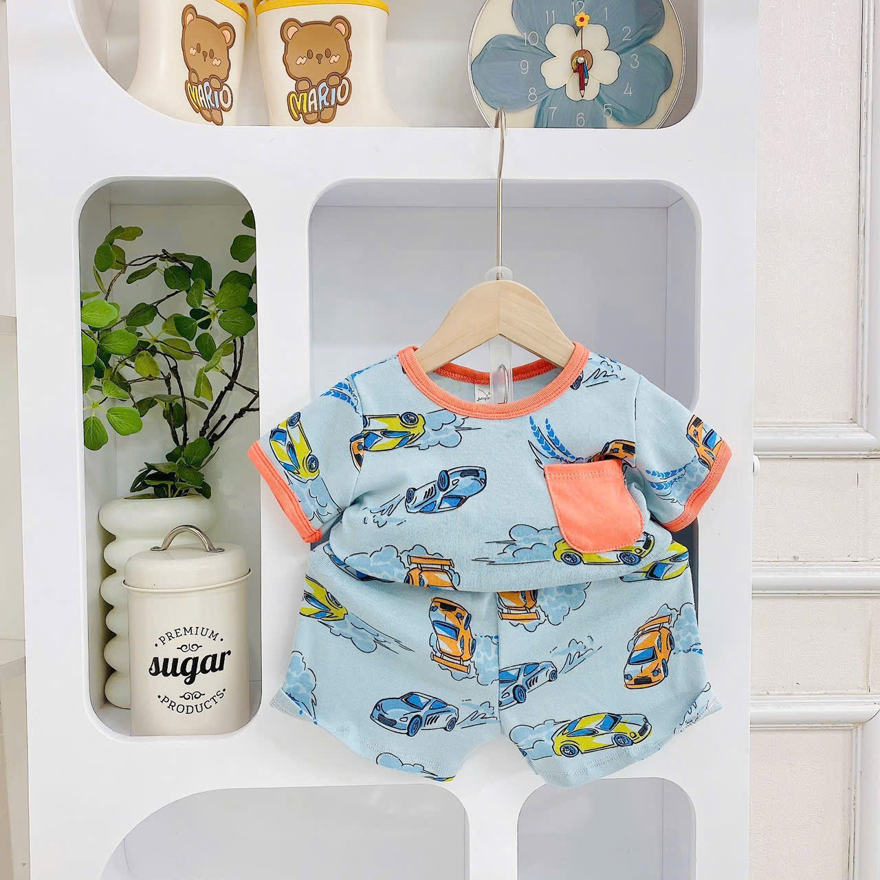 Jumping Beans Play Time Set