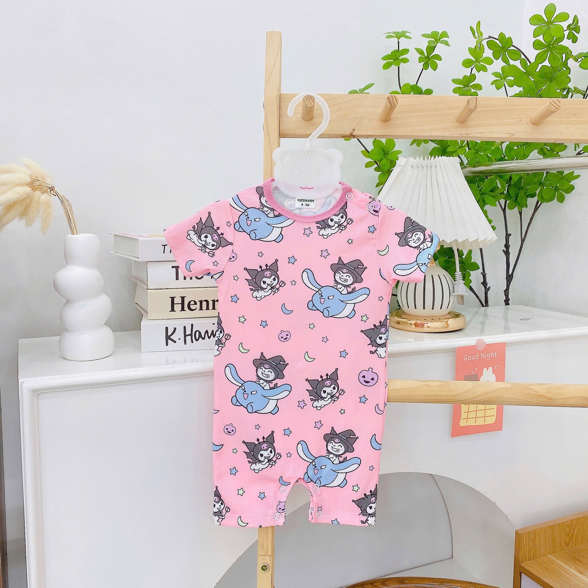 Yuzzin Flatleg/Jumper