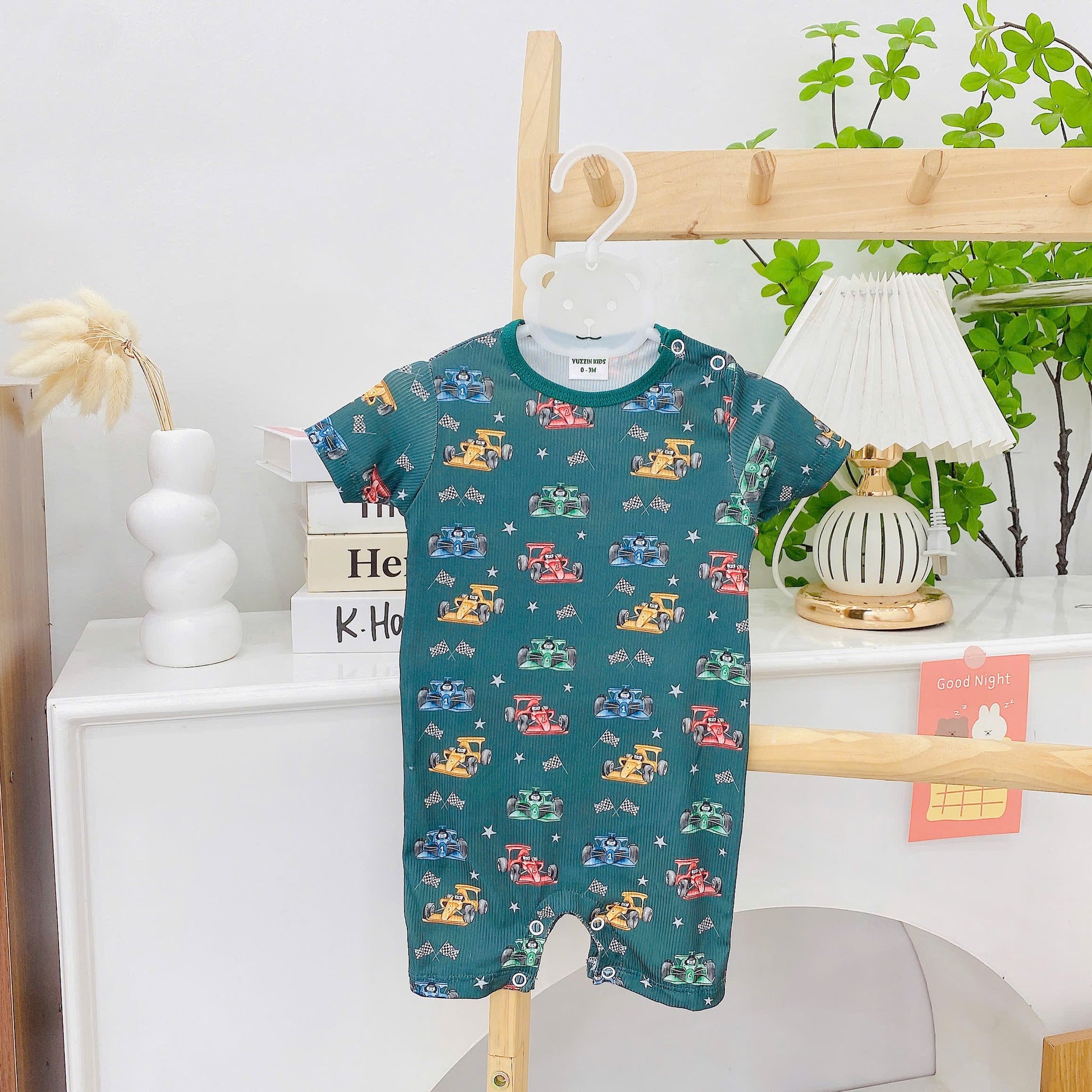 Yuzzin Flatleg/Jumper