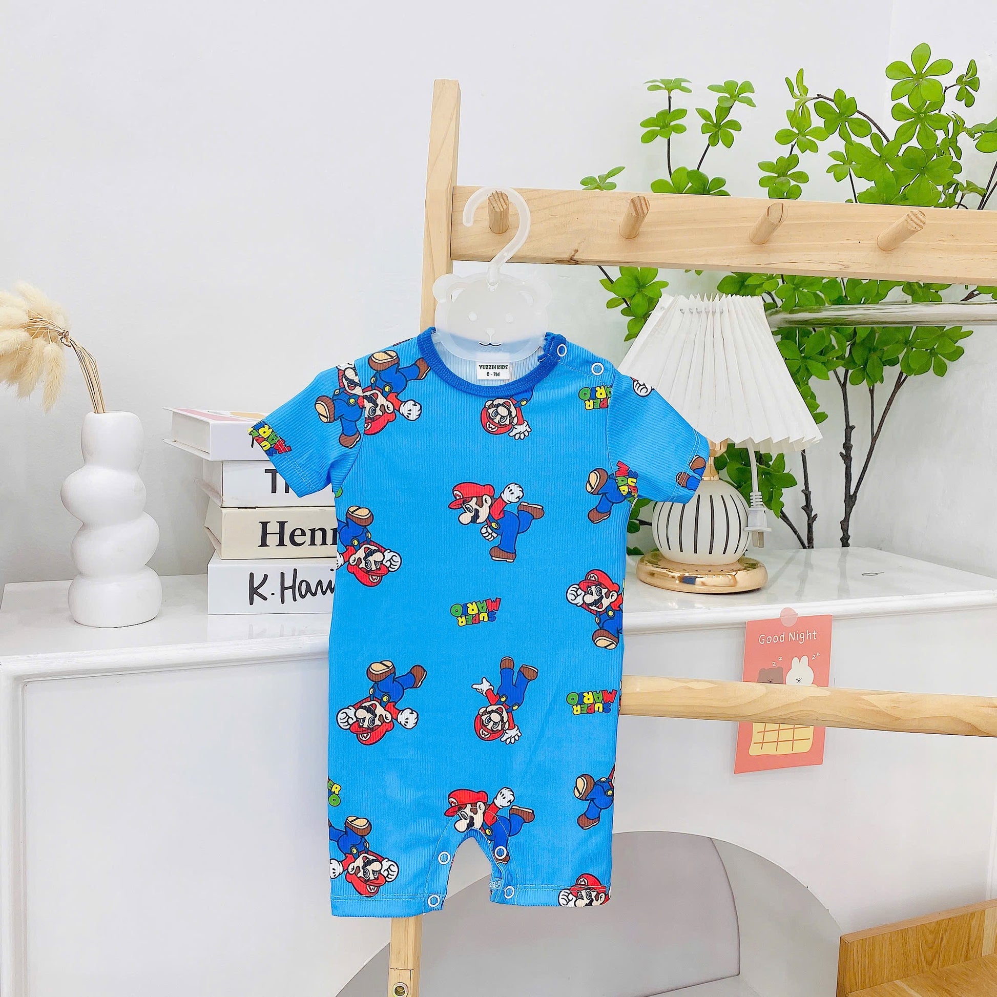 Yuzzin Flatleg/Jumper