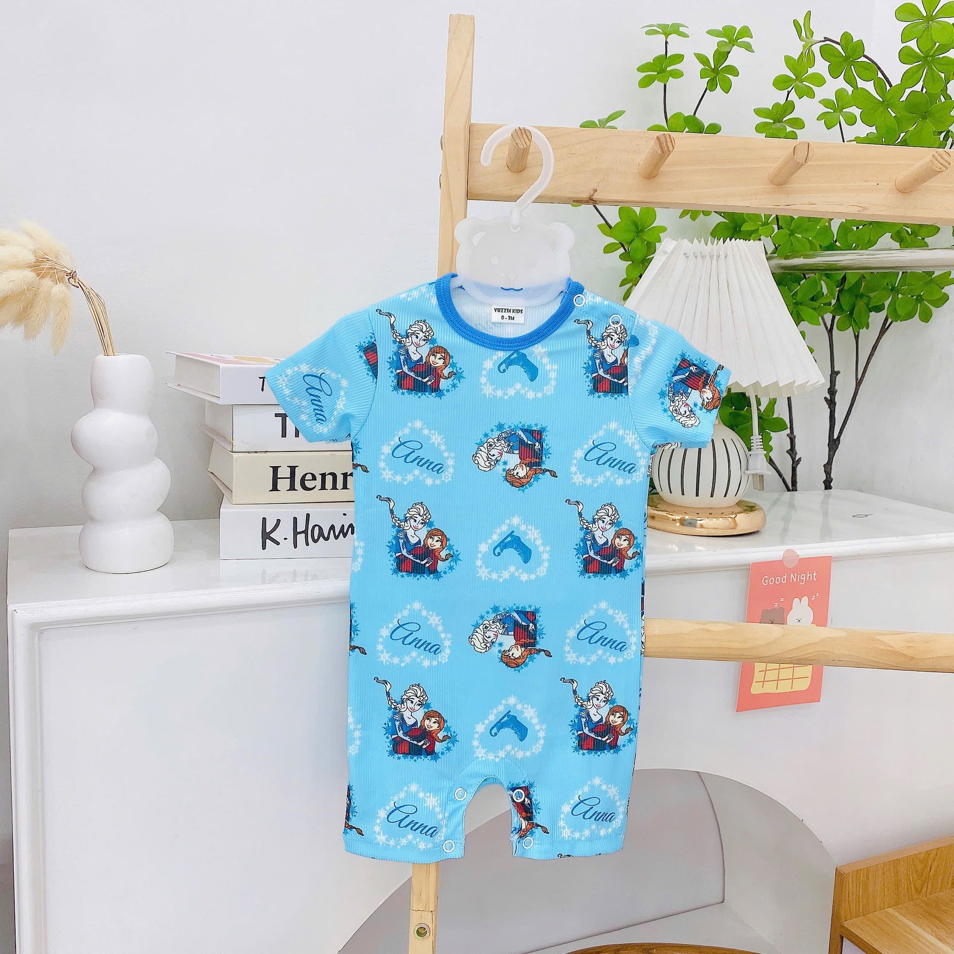 Yuzzin Flatleg/Jumper