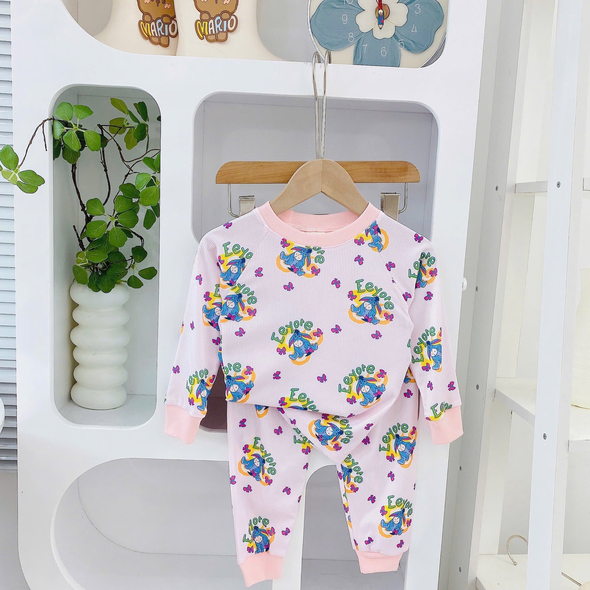 Long Sleeves Yuzzin Pyjamas