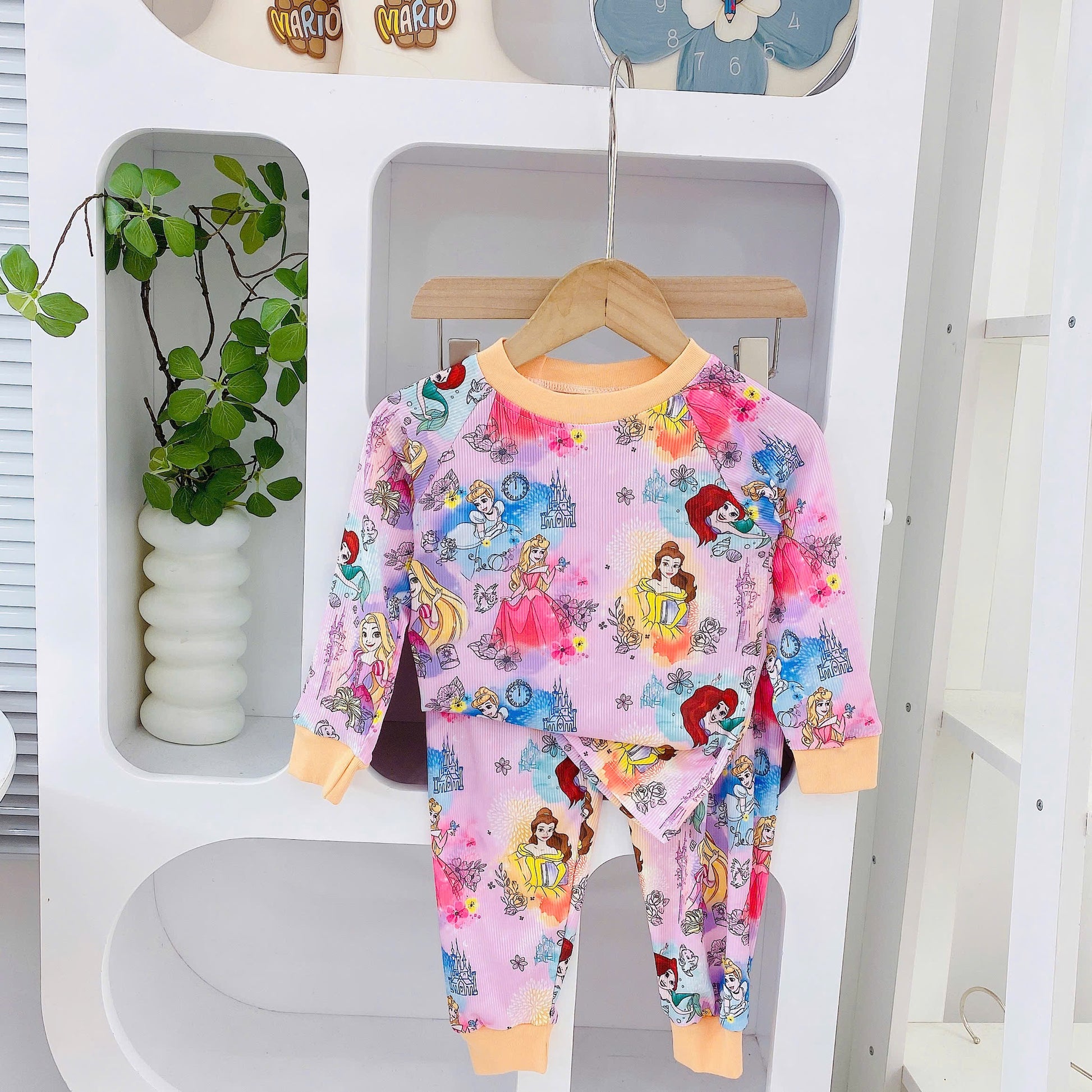 Long Sleeves Yuzzin Pyjamas II