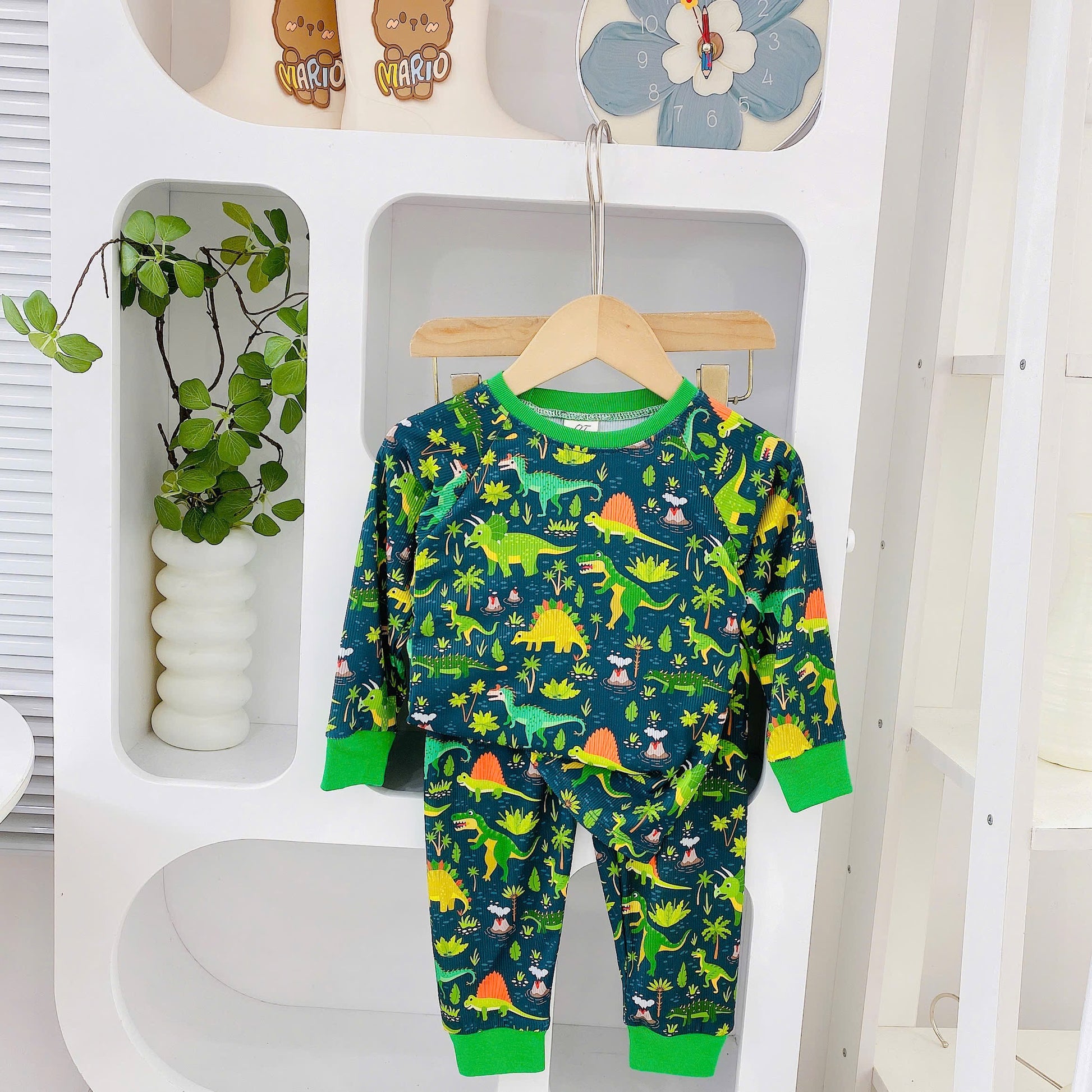 Long Sleeves Yuzzin Pyjamas II