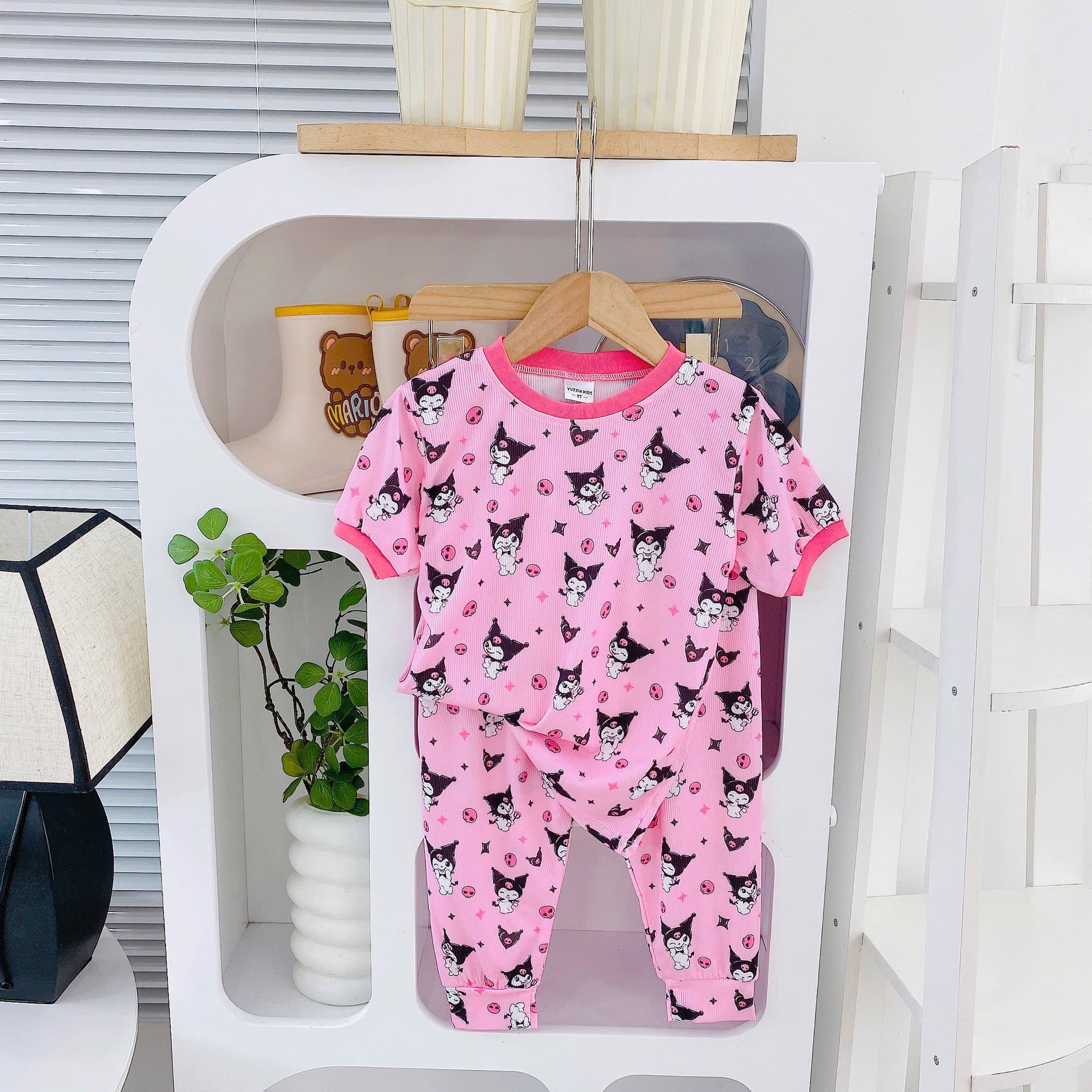 Yuzzin Big Size Pyjamas