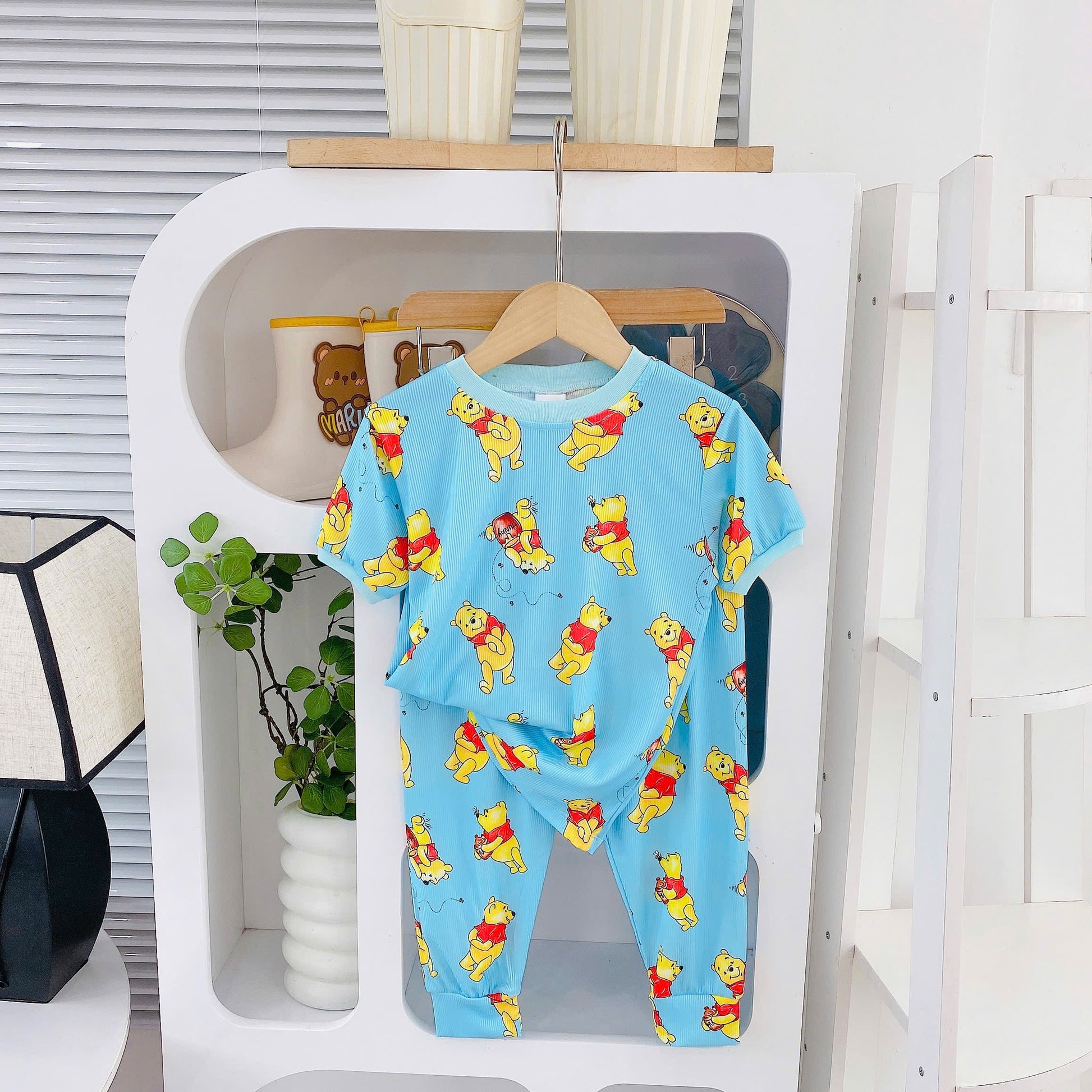 Yuzzin Big Size Pyjamas