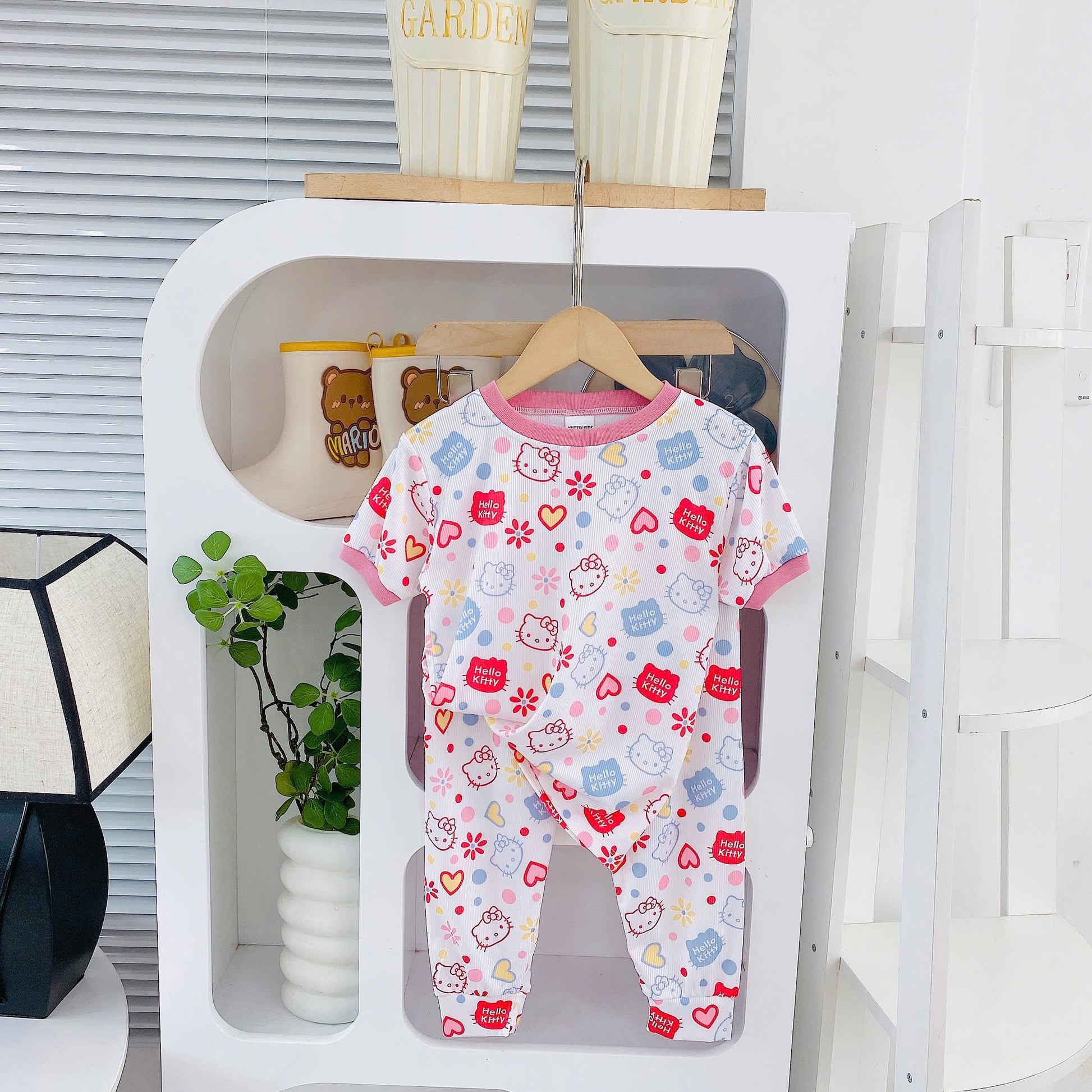 Yuzzin Big Size Pyjamas