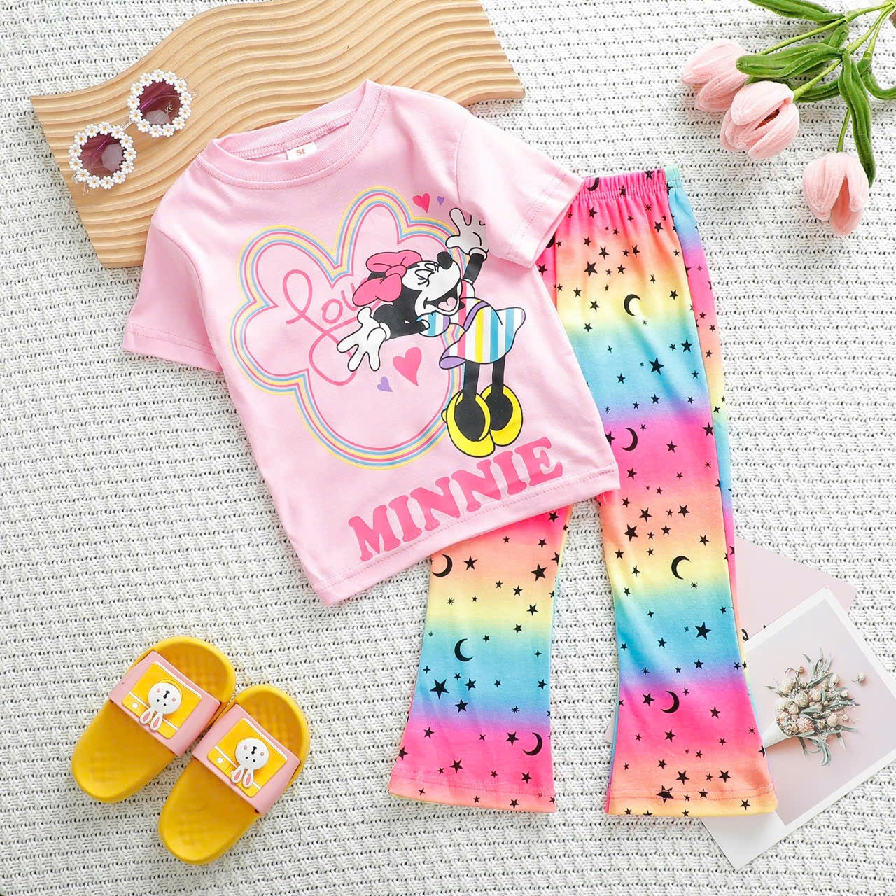 Girls Jumping Beans Pyjamas Up to 16