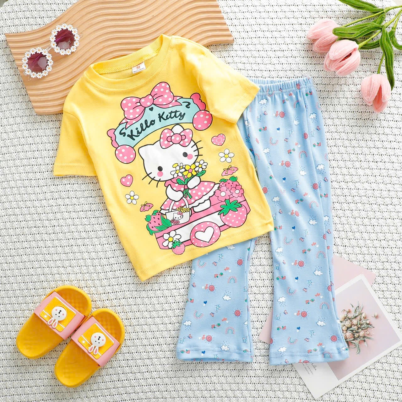 Girls Jumping Beans Pyjamas Up to 16