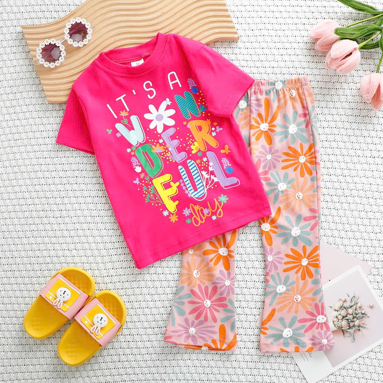 Girls Jumping Beans Pyjamas Up to 16