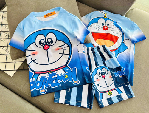 3D Cotton Boys Outfit