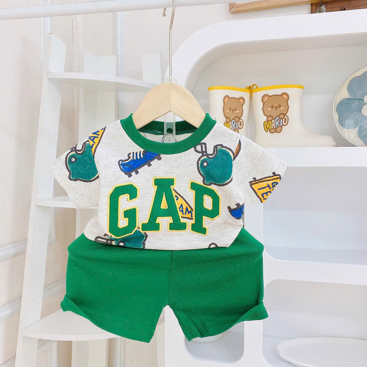 GAP Play Time Outfits