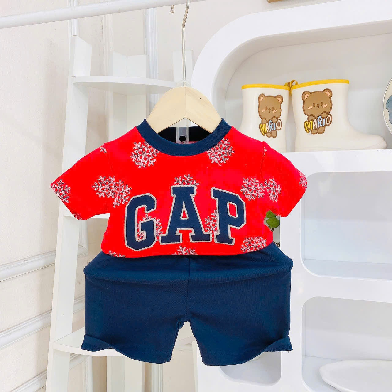 GAP Play Time Outfits