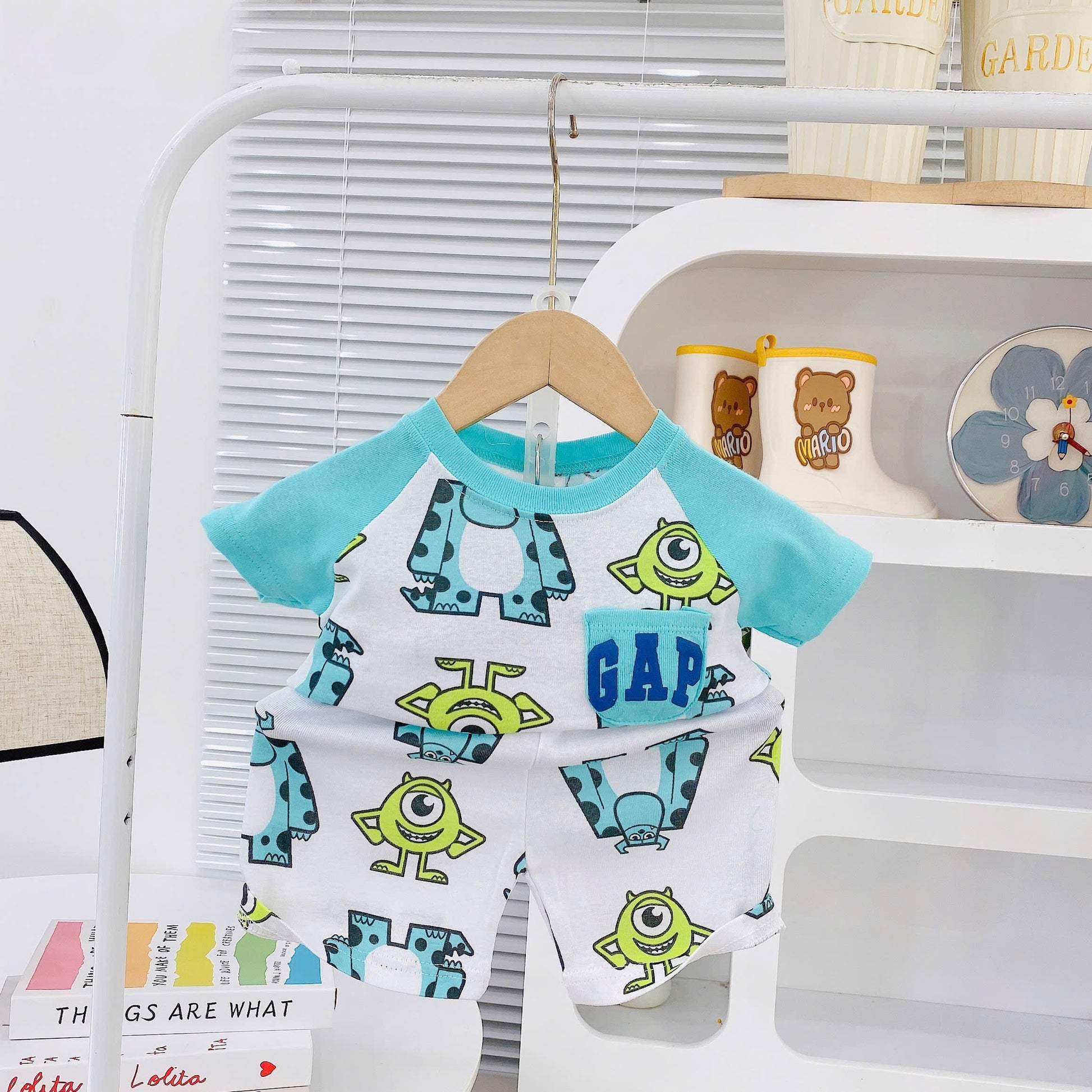 Mixed Boys and Girls Play Time Sets