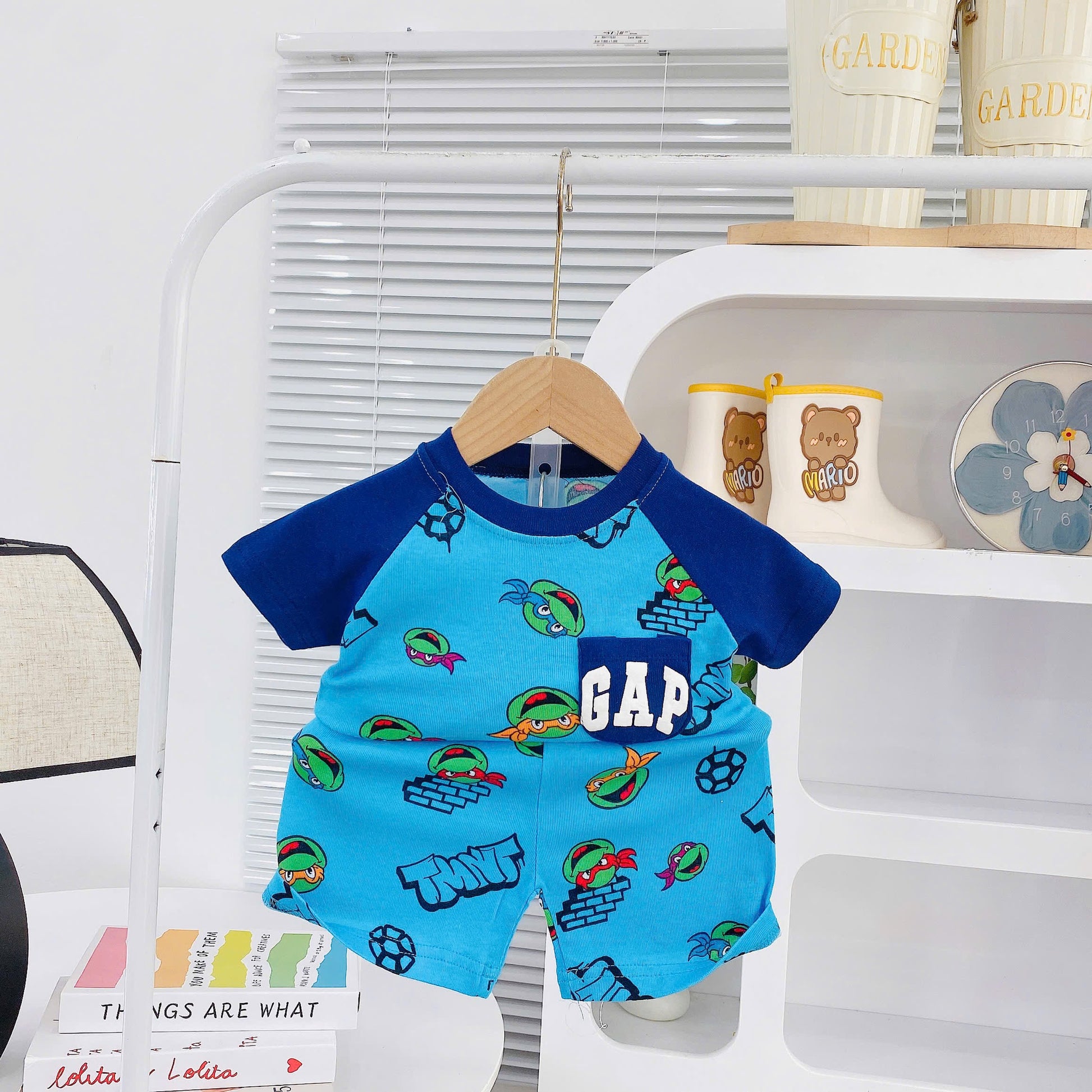 Mixed Boys and Girls Play Time Sets