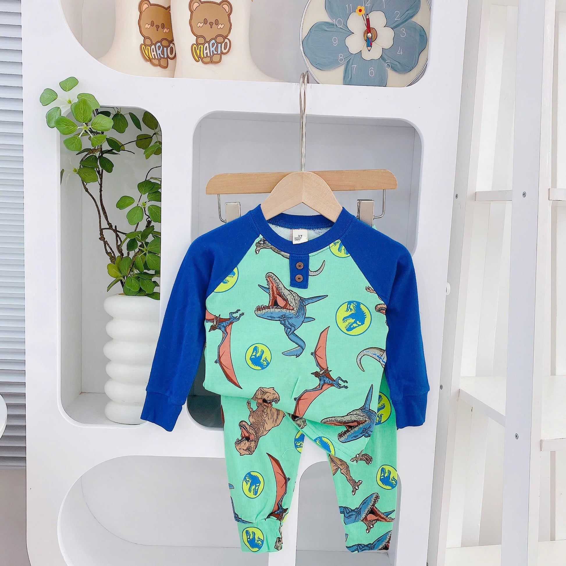 Carters Longsleeves Pyjamas