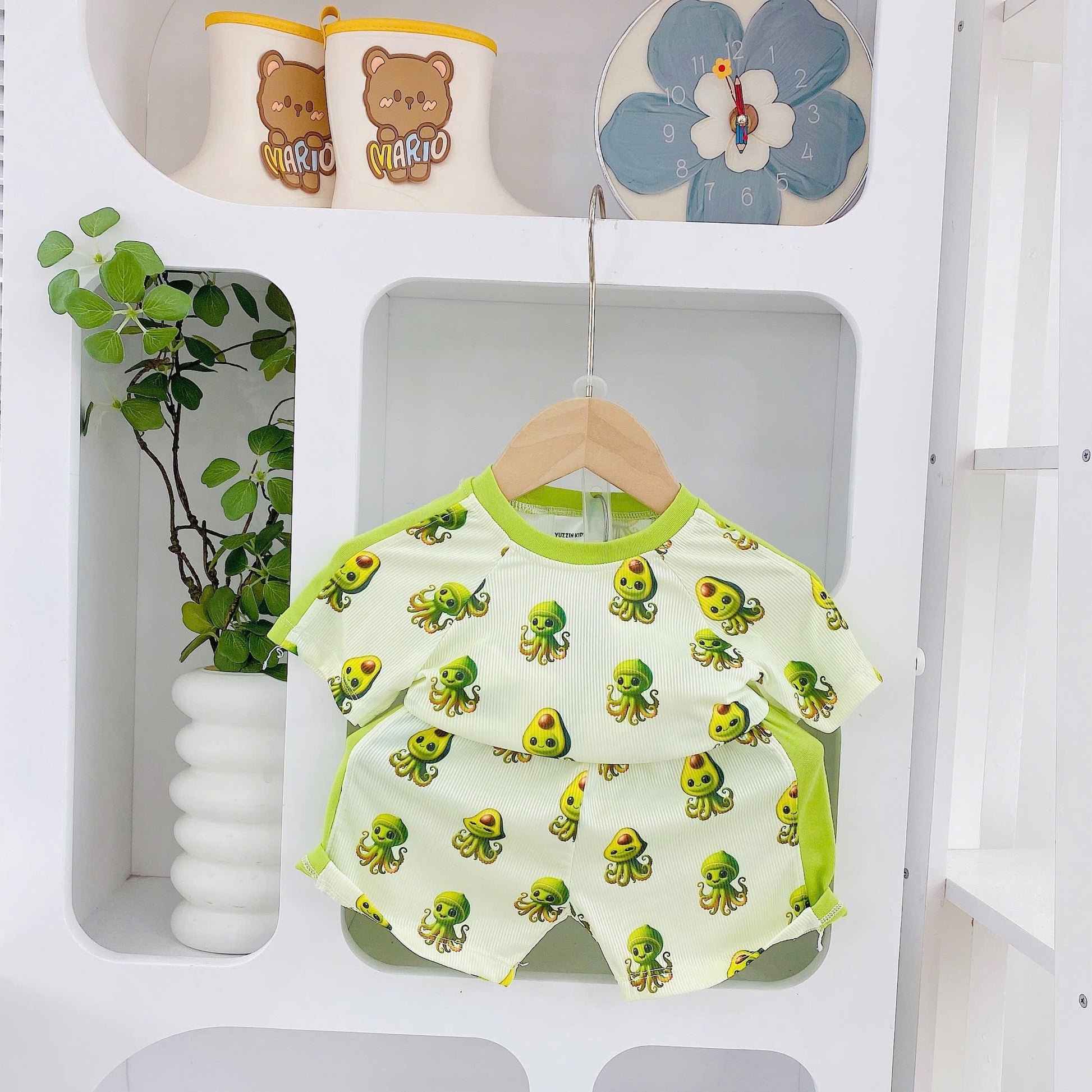 Yuzzin Playtime Outfits