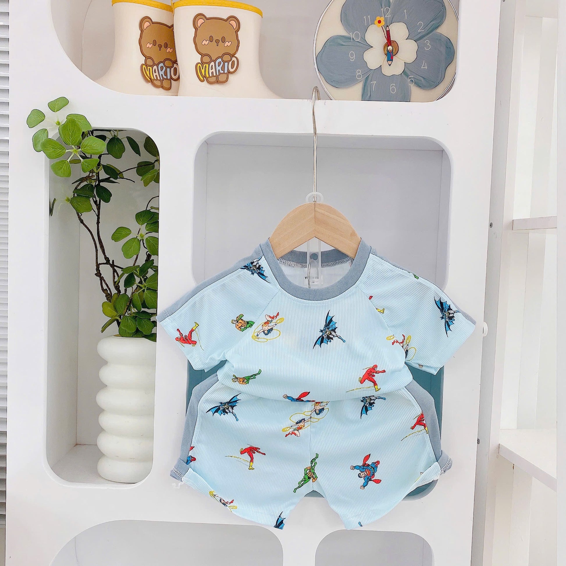 Yuzzin Playtime Outfits