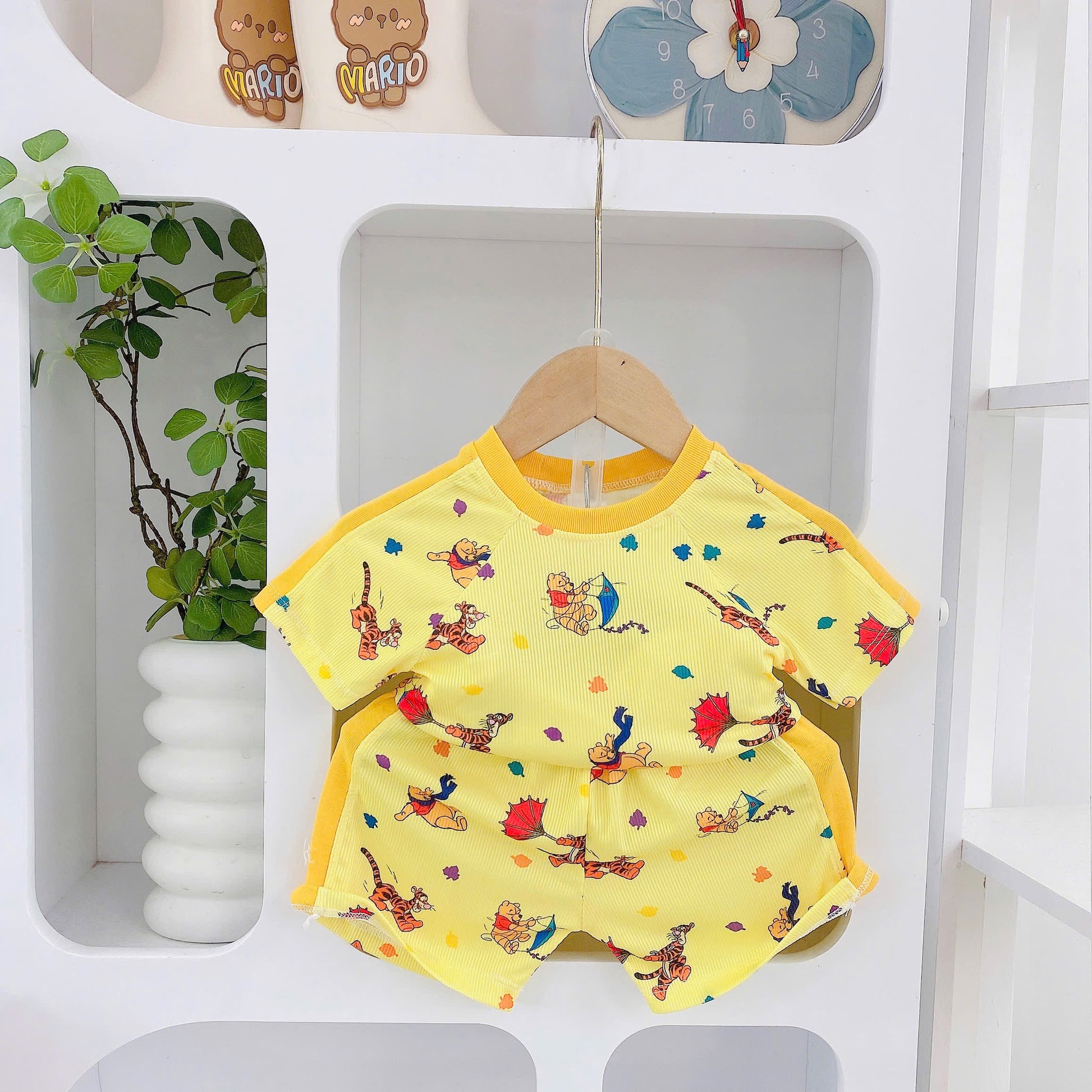 Yuzzin Playtime Outfits