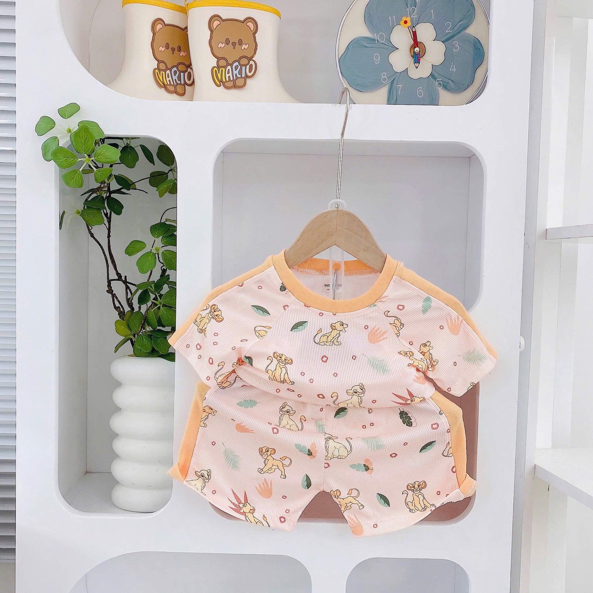 Yuzzin Playtime Outfits