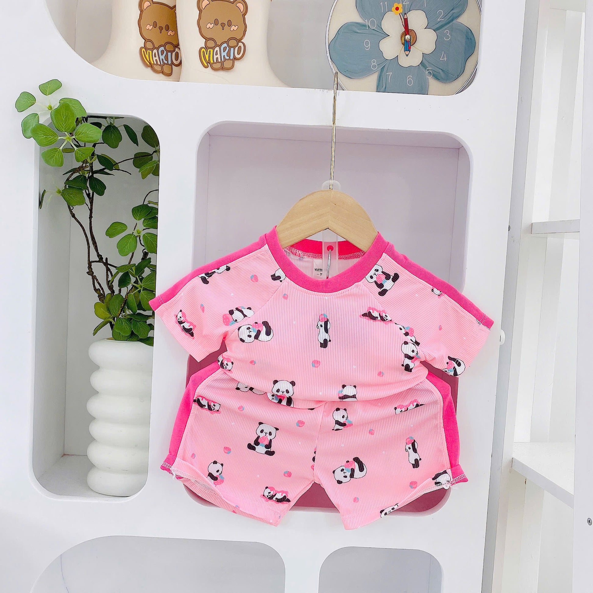 Yuzzin Playtime Outfits