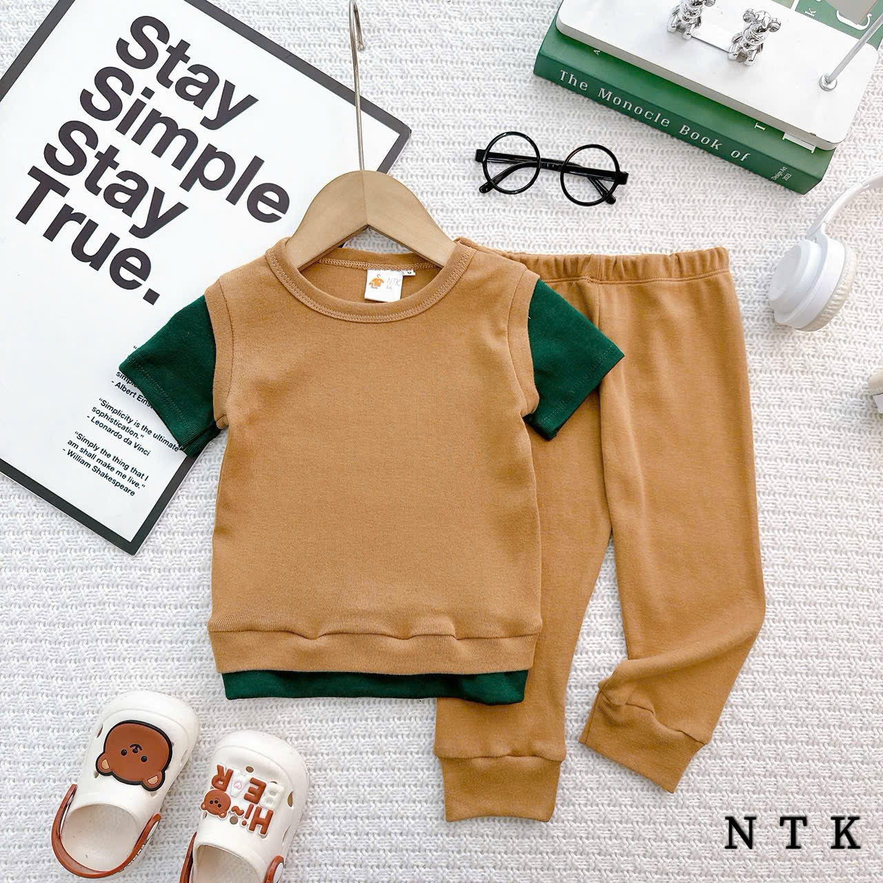 NTK Plain Pyjamas