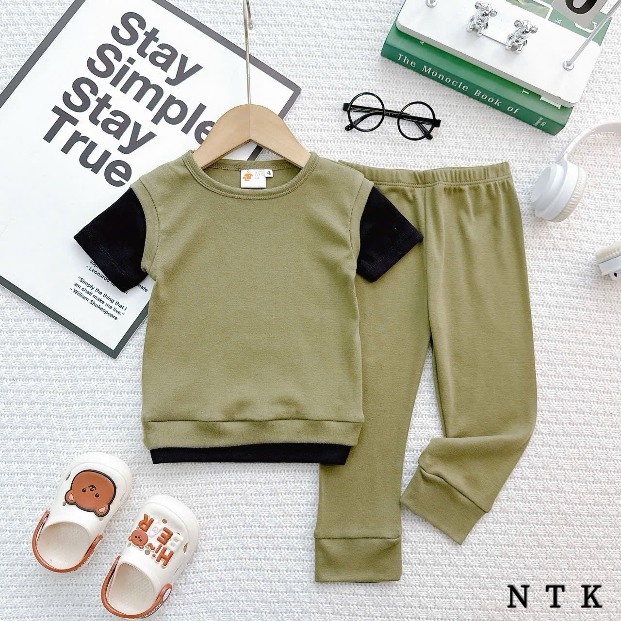 NTK Plain Pyjamas