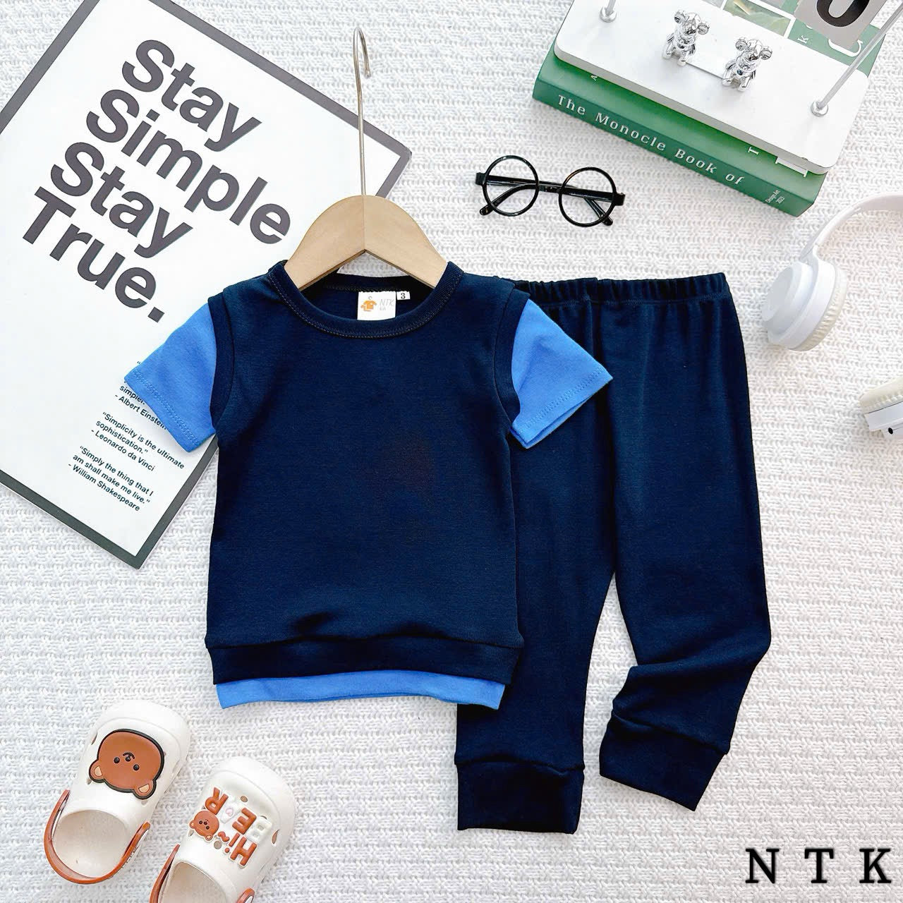 NTK Plain Pyjamas