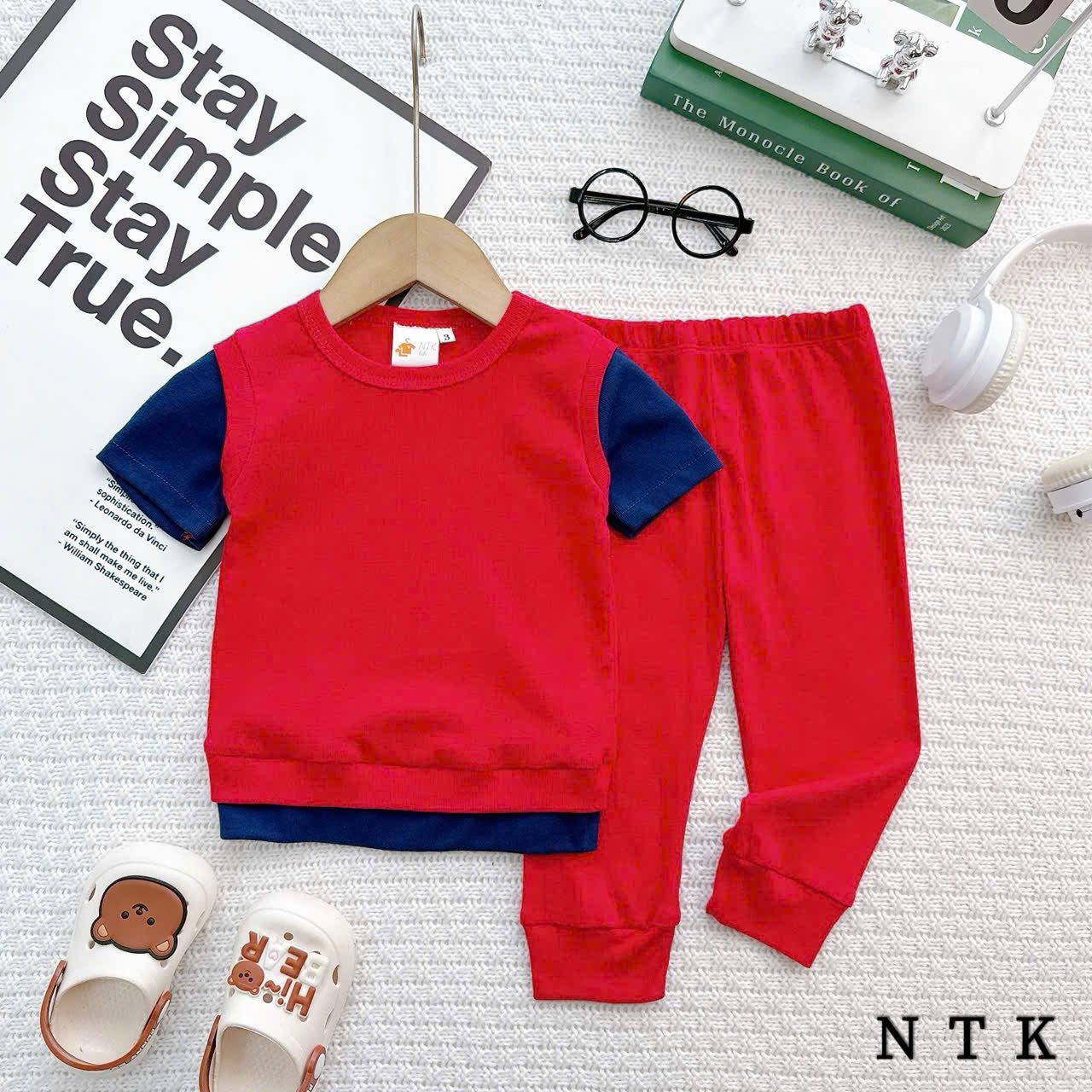 NTK Plain Pyjamas