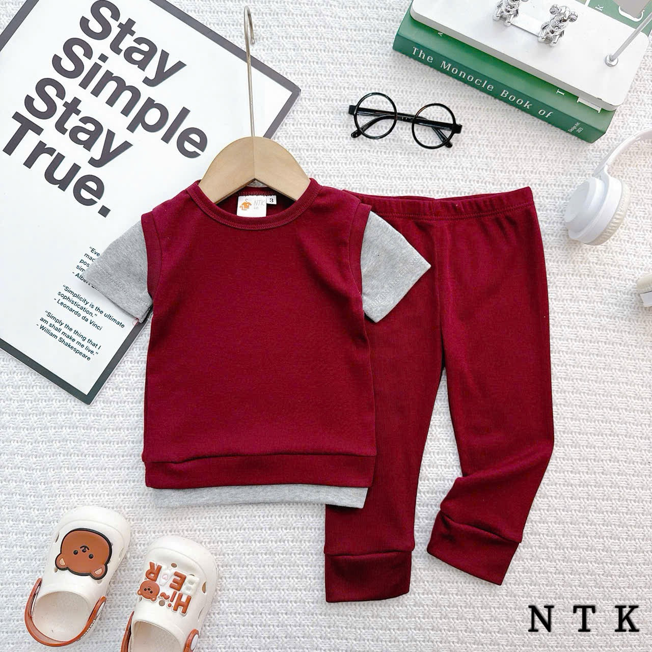 NTK Plain Pyjamas