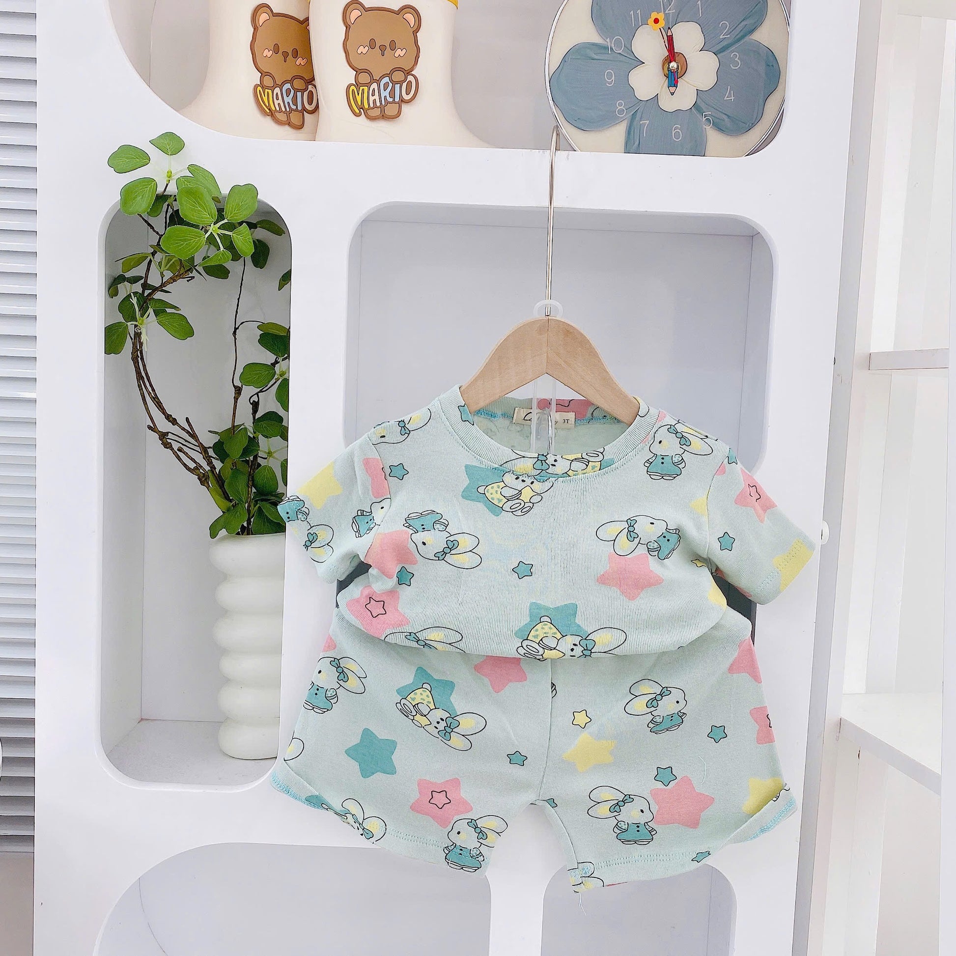 QT Breezy Play time Outfits