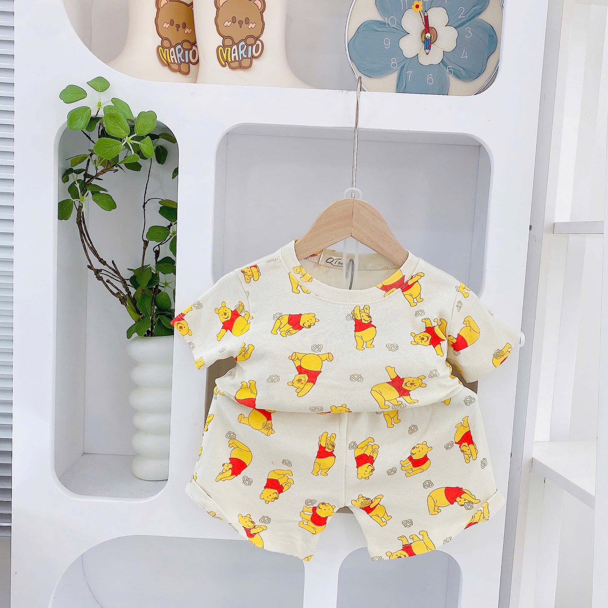 QT Breezy Play time Outfits