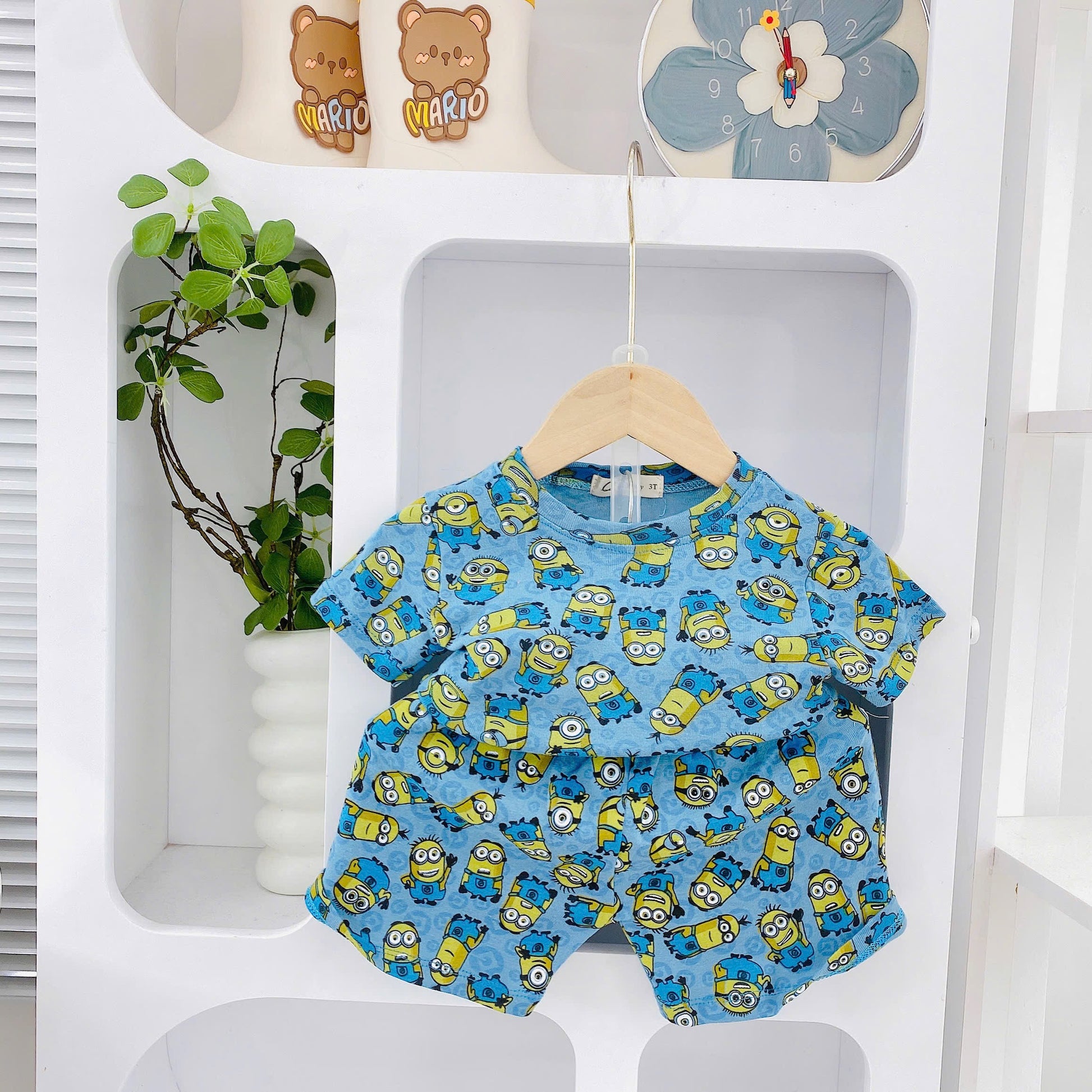 QT Breezy Play time Outfits