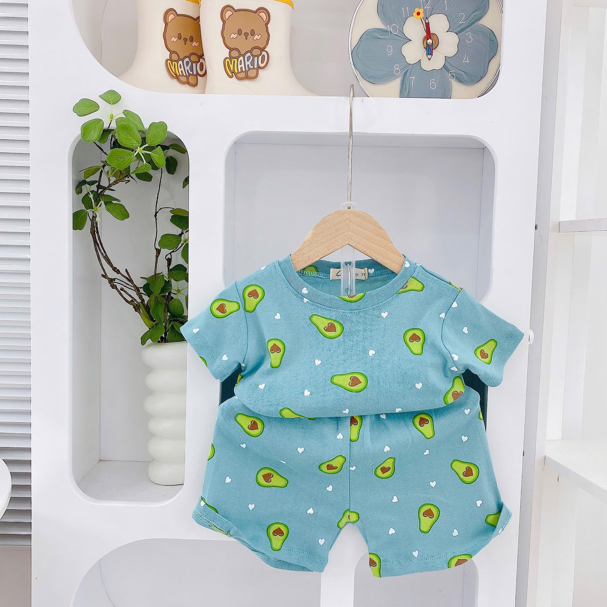 QT Breezy Play time Outfits