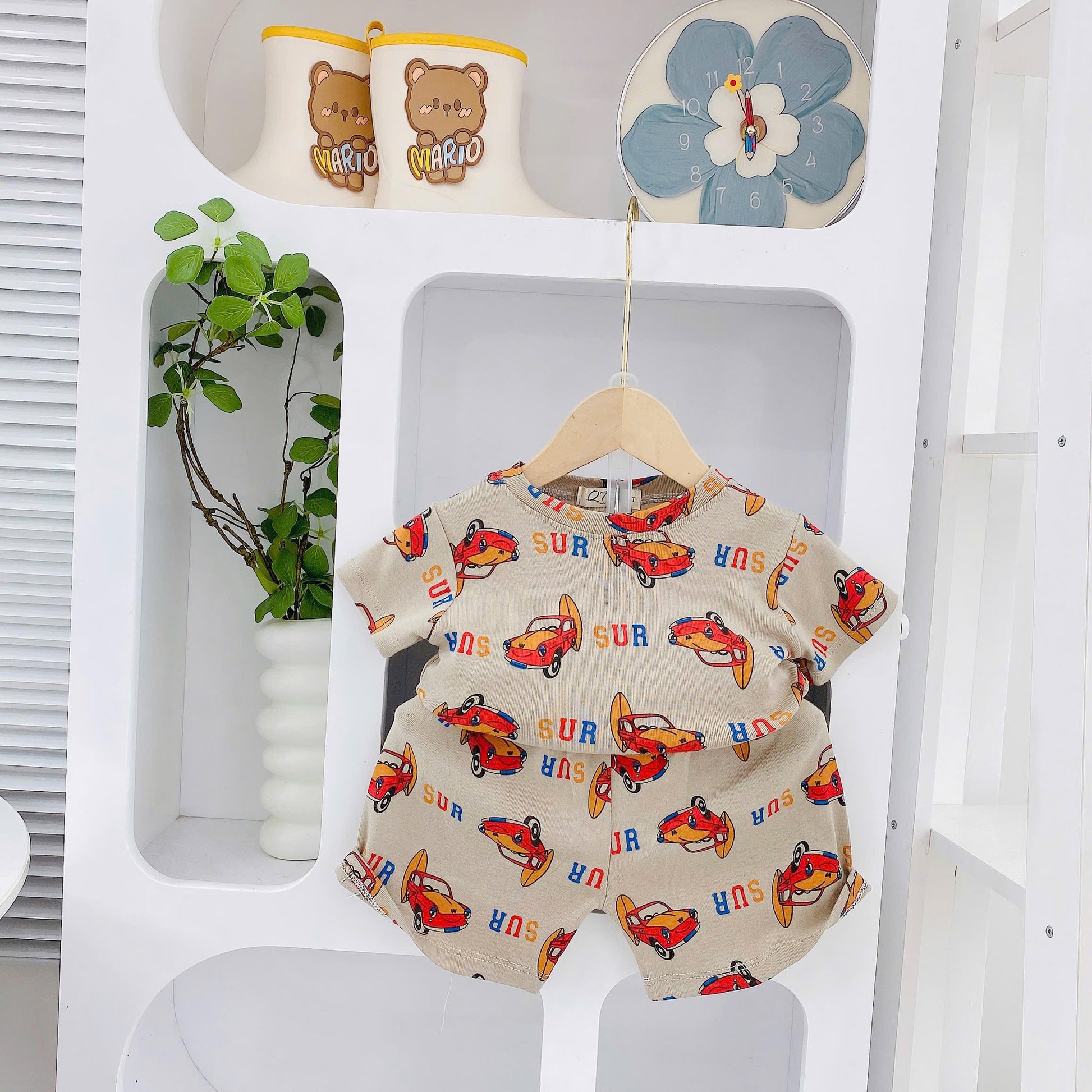 QT Breezy Play time Outfits