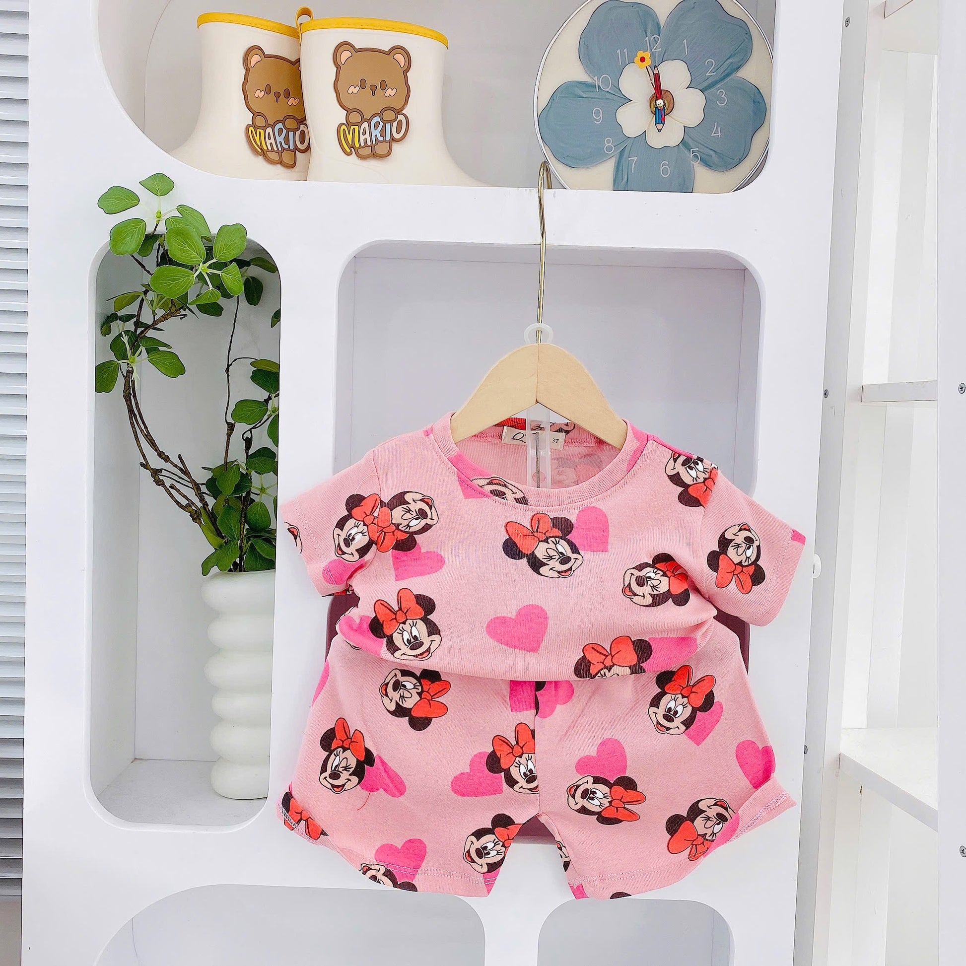 QT Breezy Play time Outfits