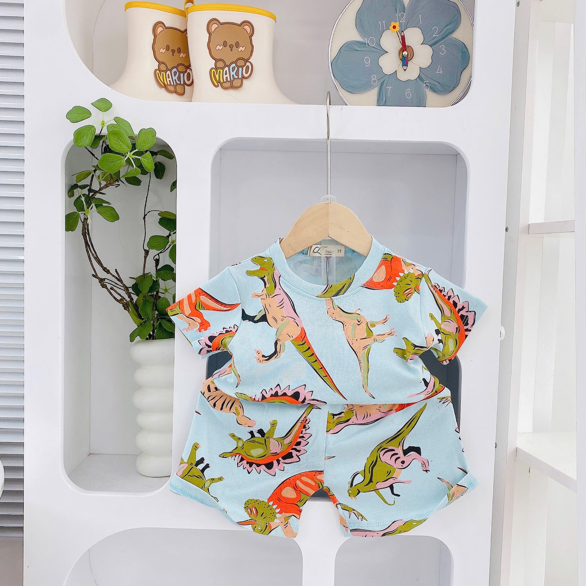 QT Breezy Play time Outfits