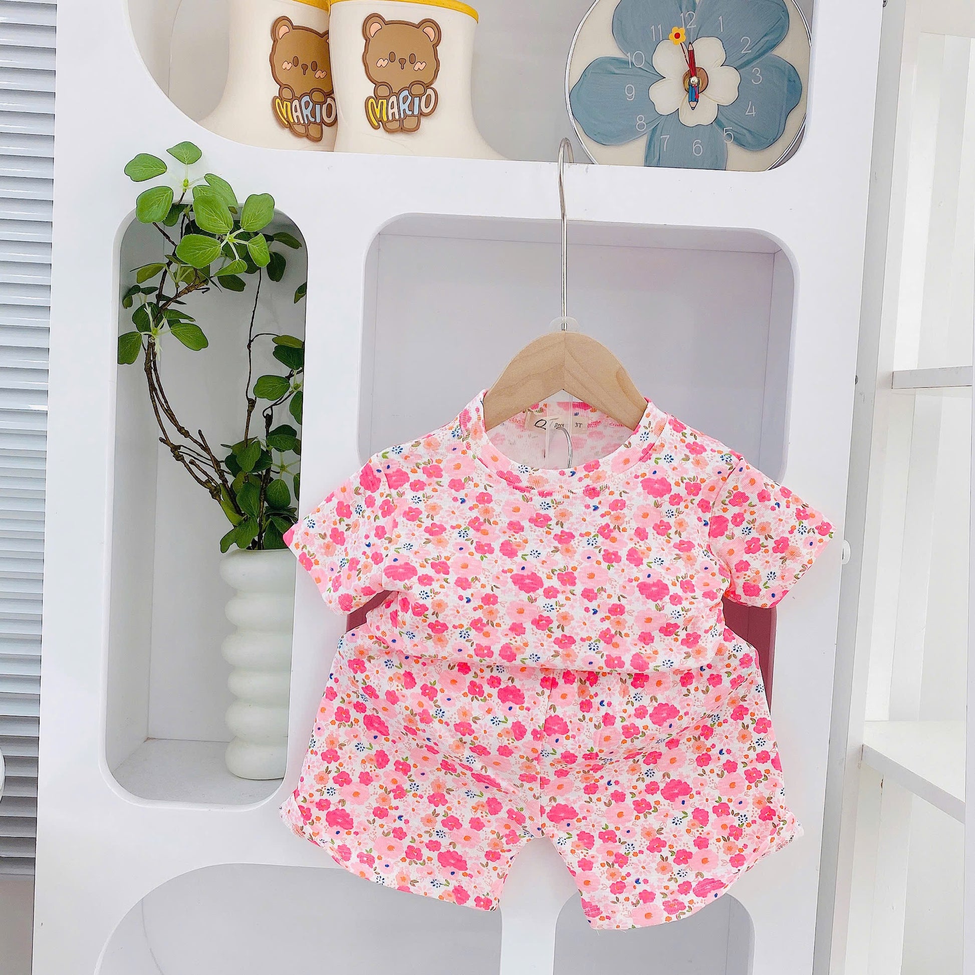 QT Breezy Play time Outfits