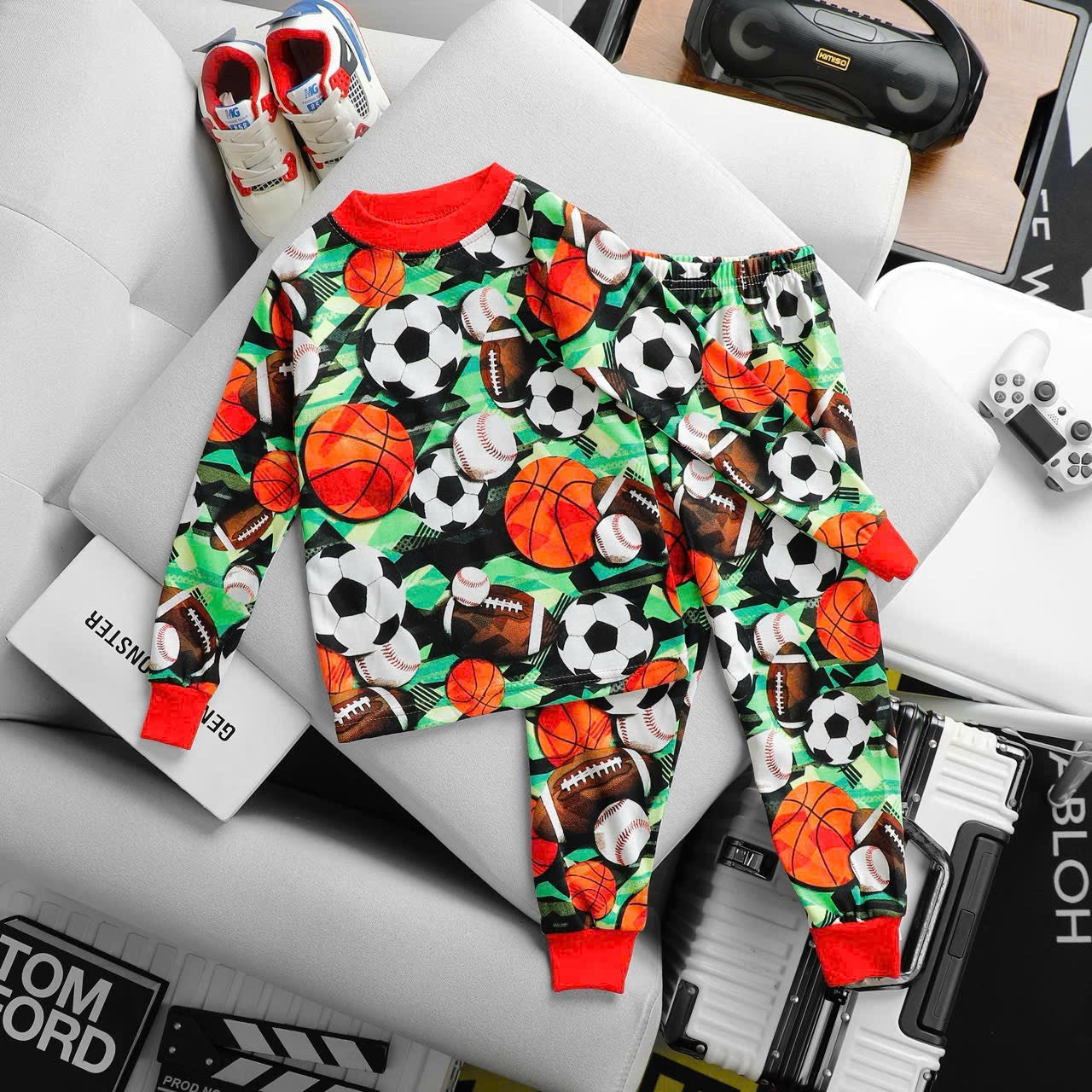 Jumping Bean Longsleeves