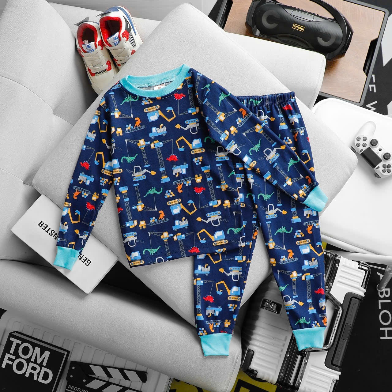 Jumping Bean Longsleeves