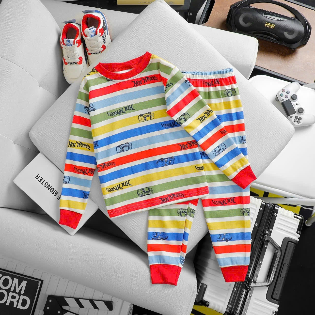 Jumping Bean Longsleeves