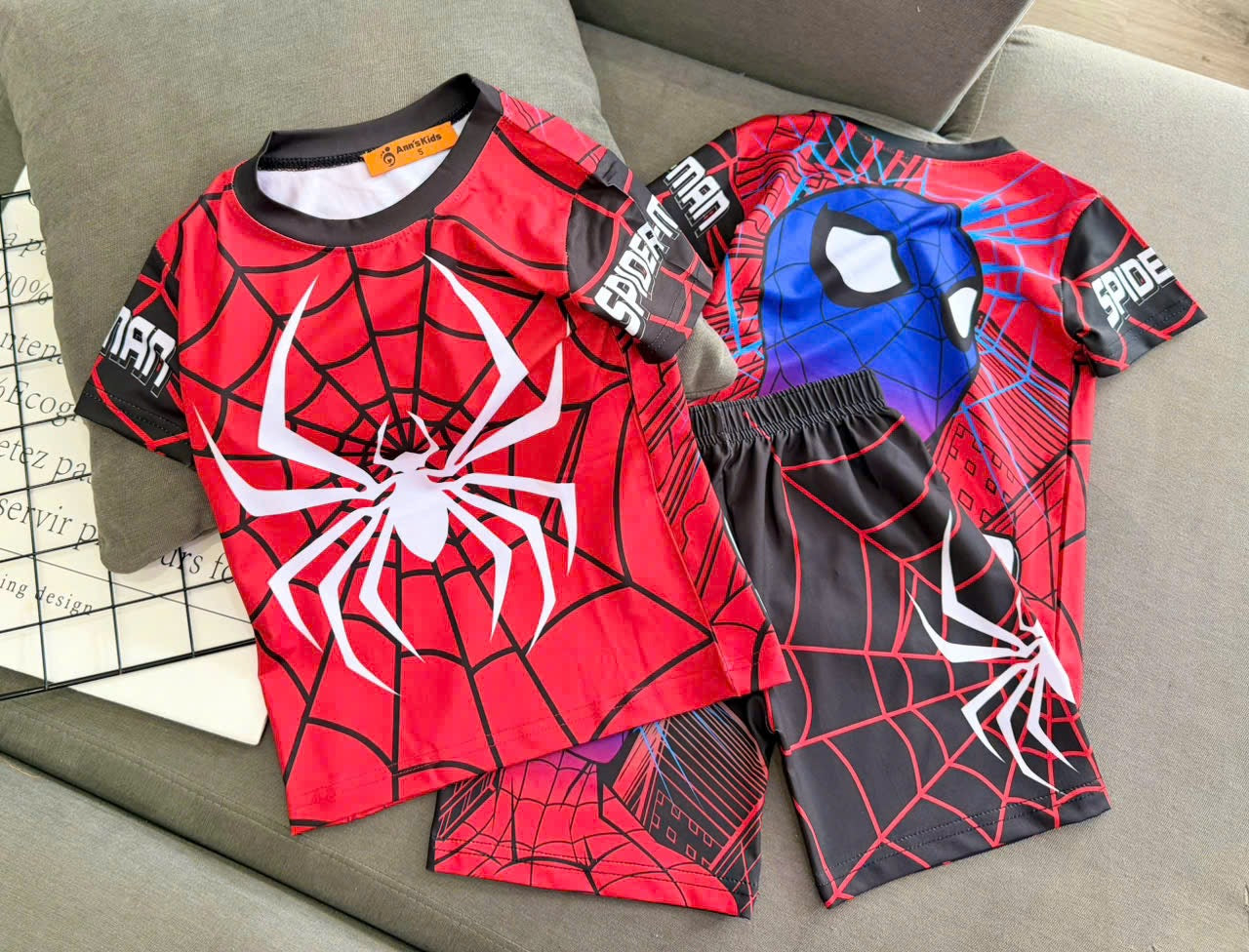 AnnKids 3D Cotton PlaySets