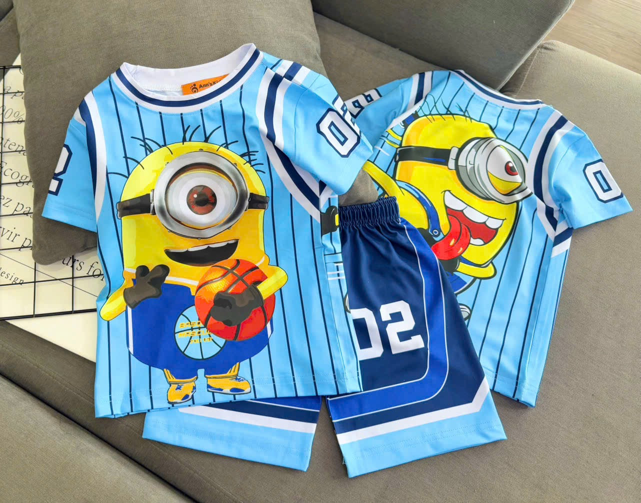 AnnKids 3D Cotton PlaySets